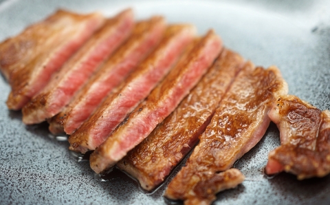 ★おおいた和牛　黒毛和牛ロースステーキ　(約200ｇ×3枚)