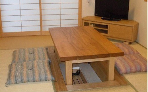 無垢手作り 家具 オーダー 制作権 (135,000円分) | 福庭家具工房 M54M03