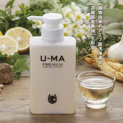 ふるさと納税 糸島市 U-MA ウーマ シャンプー プレミアム 3本セット 糸島 / ZEROPLUS [AHE002] |  | 01