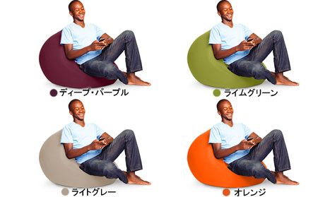 ヨギボー Yogibo Mini ( ヨギボーミニ ) グリーン