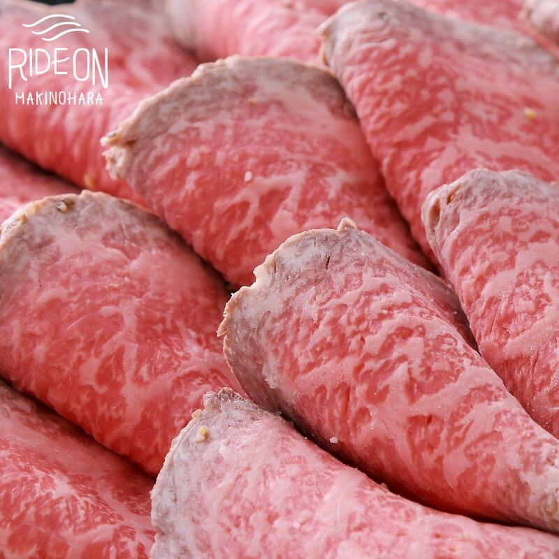 【ふるさと納税】 遠州夢咲牛 サーロイン ロースト ビーフ ブランド牛 牛肉 おすすめ おいしい ブランド 夢咲牛 静岡県 牧之原市 栗山商店