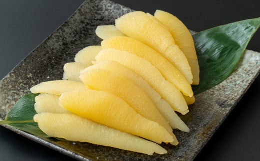 【6回定期便】アメリカ産 味つけ数の子 ( 白醤油 ) 400g