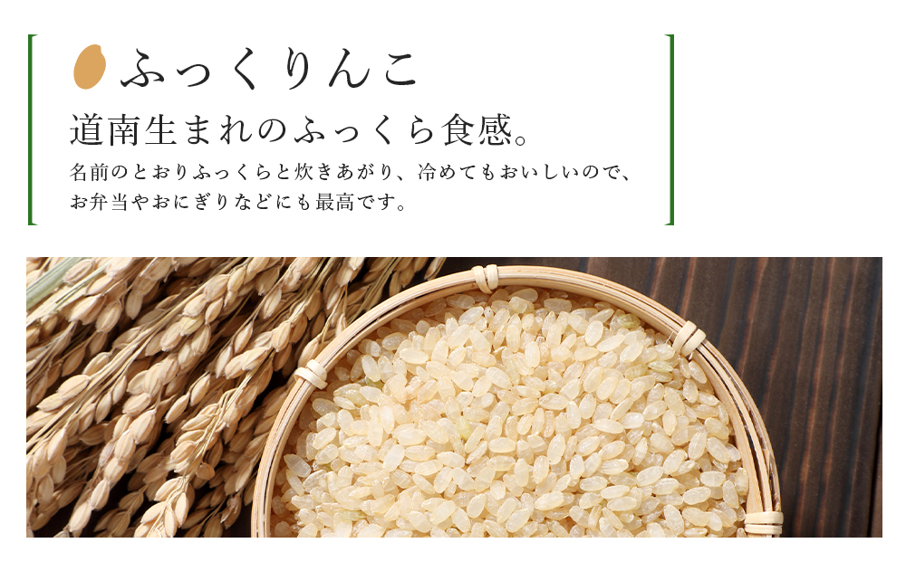 【令和8年産新米予約】 【9カ月定期便】特別栽培米産地直送「玄米ふっくりんこ 5kg」《帰山農園》