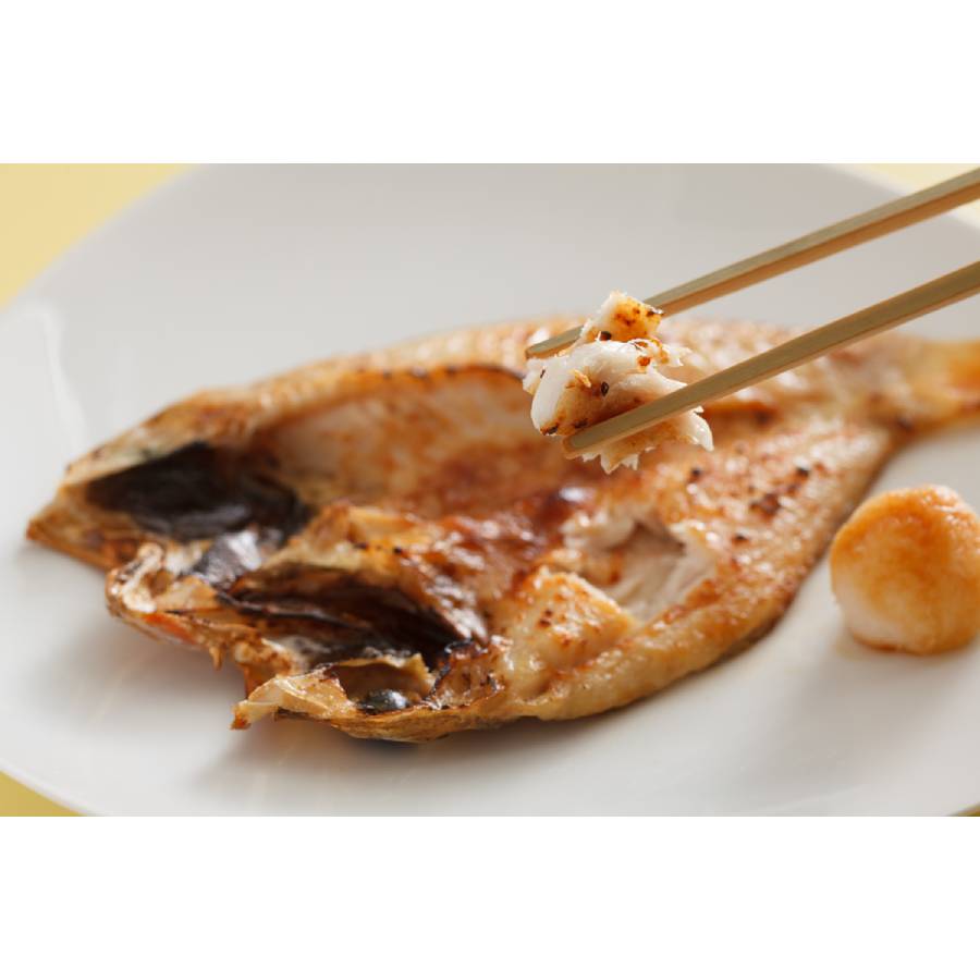 ＜河野乾魚店＞「のどぐろ」干物190g×2（計380g）