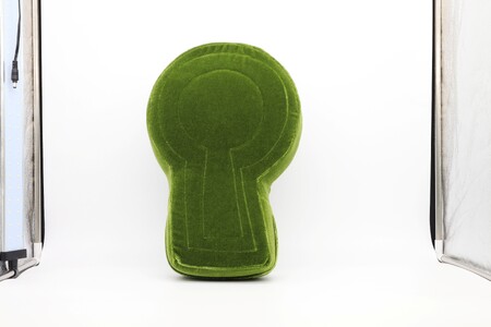 長尾山古墳クッション Lサイズ