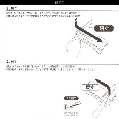 ふるさと納税 三条市 togisamurai(包丁研ぎ器) 庖丁研ぎ 包丁 キッチン [プリンス工業] 【058S001】 |  | 01