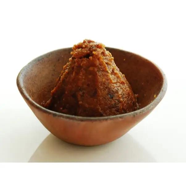 「有機黒大豆味噌」(800g×2) 〈 味噌 大豆 調味料 〉