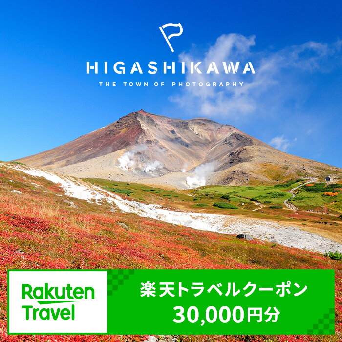【ふるさと納税】北海道東川町の対象施設で使える楽天トラベルクーポン寄付額100,000円
