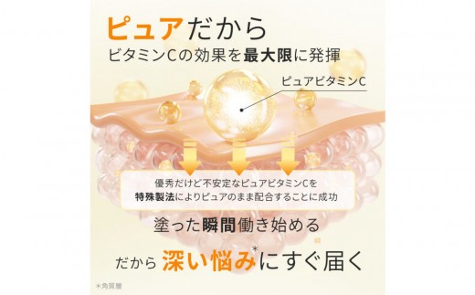 ILUS ビタミンC 美容液 VC20セラム 20ml 1本　高濃度 20%配合 毛穴 ビタミンC誘導体 レチノール 配合