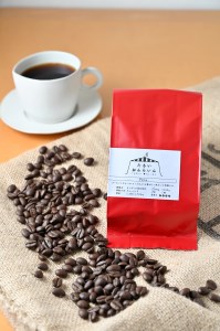 カフェ・フランドル厳選コーヒー豆　ニカラグア産(100g×2)ペルー産(100g×2)