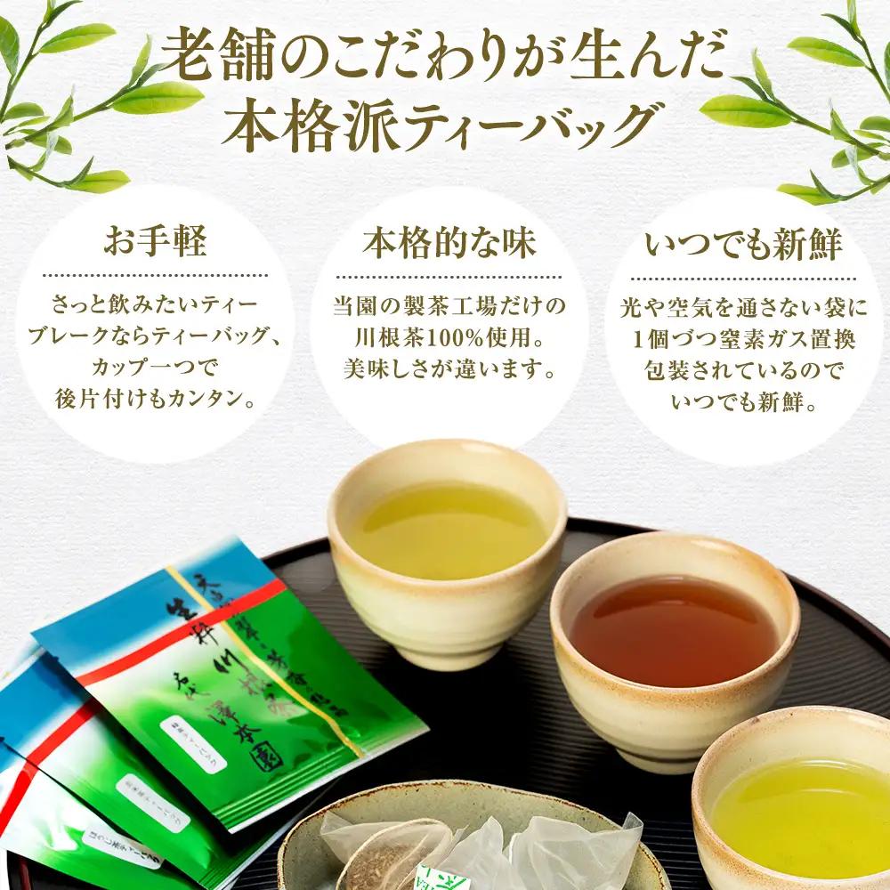 13-5 生粋川根茶 澤本園 ふるさとありがとう15