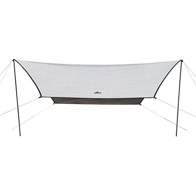 ふるさと納税 城陽市 ソーラーブロック ヘキサタープセット M　アウトドアやBBQで紫外線をカット!71809036 |  | 01