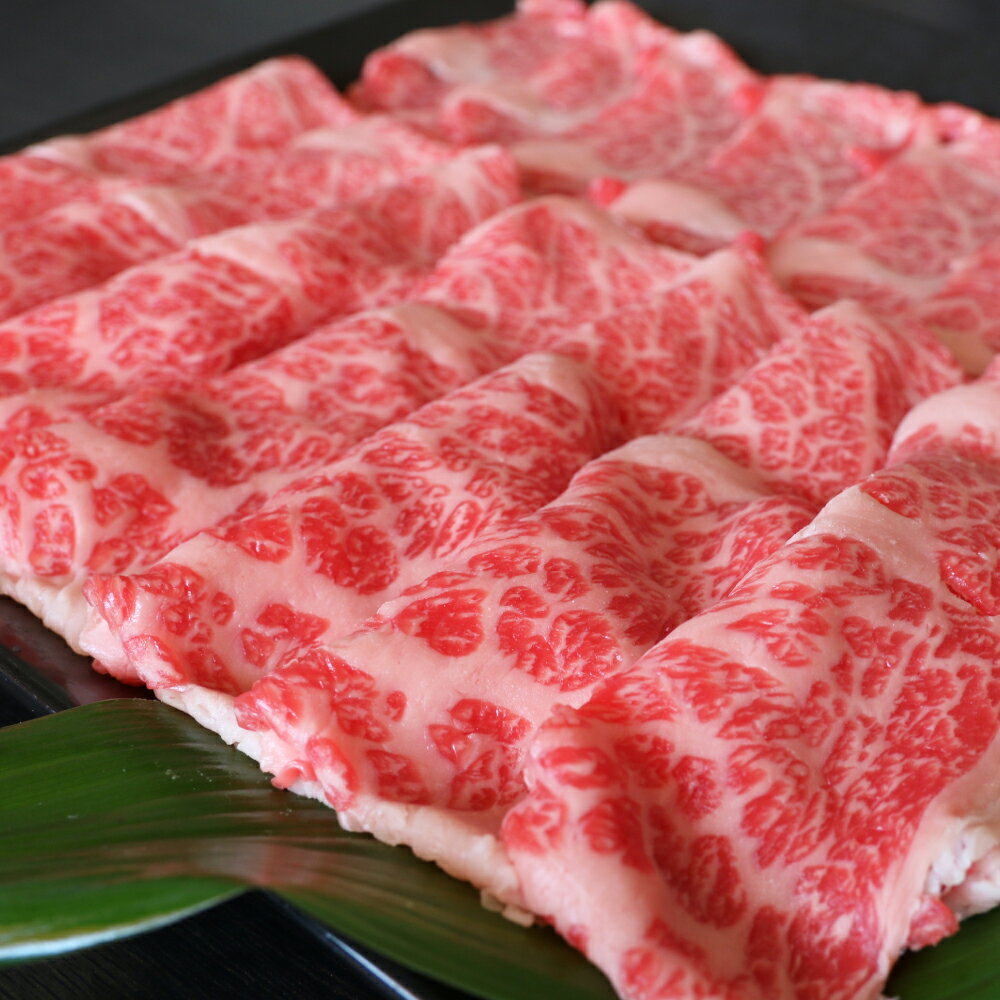 【ふるさと納税】G21Q 厳選されたGI認証 くまもとあか牛 特選 すき焼き用 約500g お肉 肉 牛肉 国産牛 和牛 ブランド牛 スライス済 すきやき 鍋 お鍋 冷凍 熊本県 水上村 送料無料