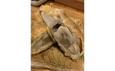 職人漁師が採る天然"茂牡蠣”小中サイズセット4kg（合わせて12～14個） 魚貝類 生牡蠣 かき カキ 