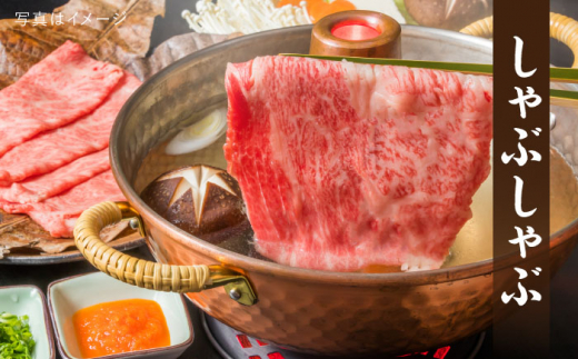 【全6回定期便】A4ランク 糸島 黒毛和牛 サーロイン スライス 500g 糸島市 / 糸島ミートデリ工房 [ACA309]