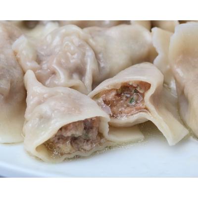 ふるさと納税 長崎市 台湾料理 老李の長崎台湾肉汁水餃・長崎角煮万十セット