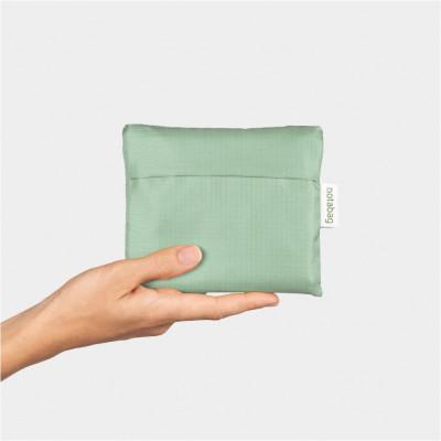 ふるさと納税 久御山町 KTCオリジナルノットアバッグrecycled (セージ)[YG-323SA] |  | 01