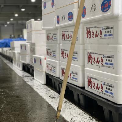 ふるさと納税 網走市 【網走産】釣きんき一夜干し　Sサイズ(約150g)×3枚セット |  | 03