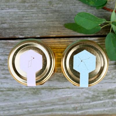 ふるさと納税 小郡市 はちみつ 彦星と織姫の「恋するはちみつ」 各160g もちの木&れんげ[No5354-0306] |  | 02