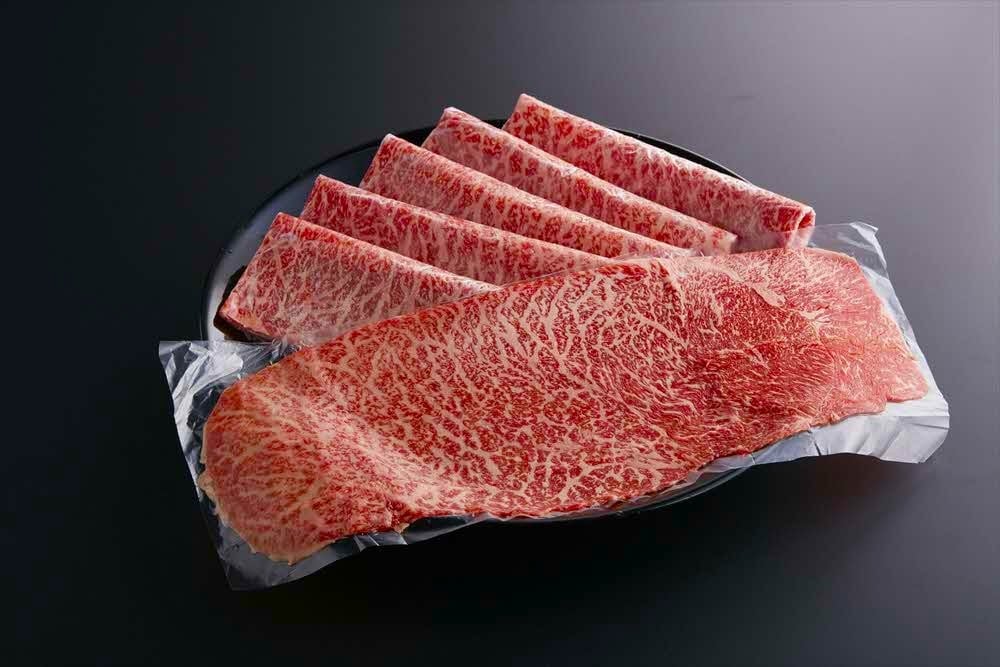 
            やまぐち和牛燦(きらめき) ももスライス(500g) 肉 牛肉 和牛 黒毛和牛 やまぐち和牛燦 もも肉 スライス グルメ F6L-963
          