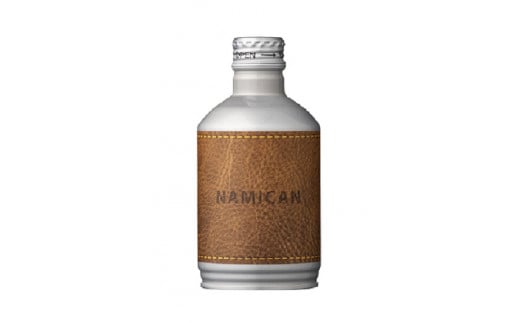 
            若波酒造／NAMICAN（300m×6本・純米酒）
          