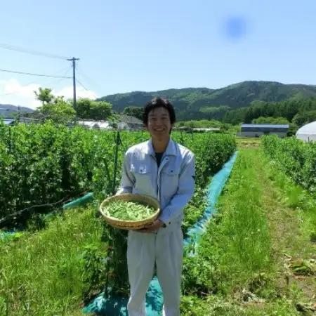 かぼちゃ(10kg)栽培期間中農薬不使用 甘い粉質系を凝縮 / 遠野もぐもぐカントリー 岩手県遠野市【1732217】