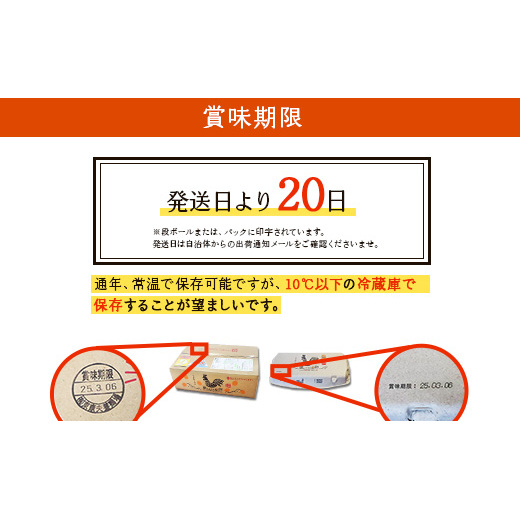 卵 霧島山麓育ち こだわり卵 康卵 計 20個（18個 + 割れ保証 2個）たまご 玉子 卵焼き 玉子焼き 生卵 鶏卵 国産 宮崎県産 送料無料_イメージ3