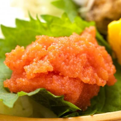 ふるさと納税 大牟田市 訳あり!博多辛子明太子バラコ　2kg(500g×4p)(大牟田市) |  | 01