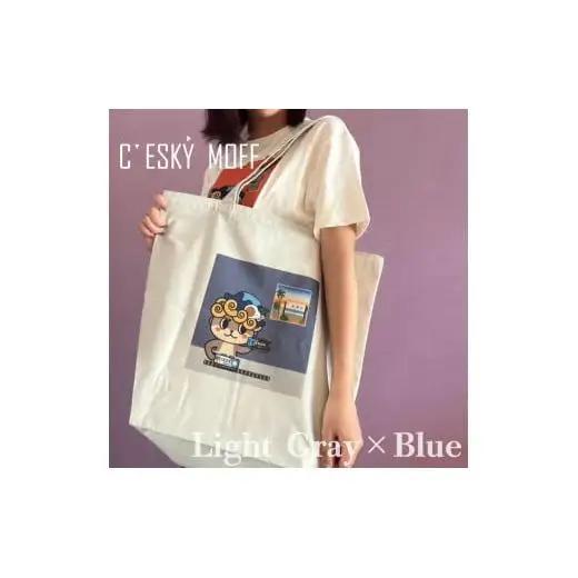 【 トートバッグ 】 トートバッグLサイズ しんじょう君