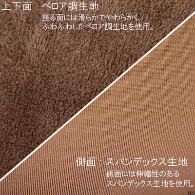 ふるさと納税 前橋市 くつろぎクッション ANARIA　ブラウン |  | 01