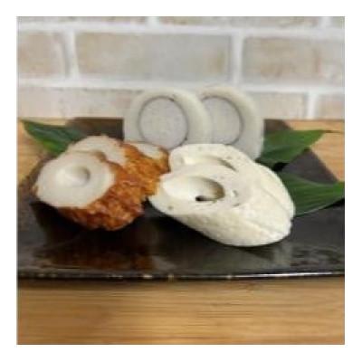 ふるさと納税 琴浦町 あごちくわ・とうふちくわ・長芋蒲鉾の3点セット!山陰の名物を丸ごとセットにした「丸ごと鳥取セット」