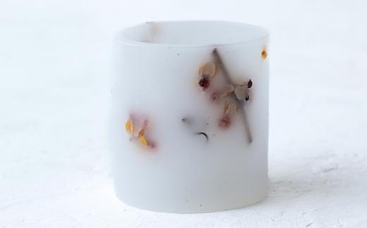 ボタニカルキャンドルホルダー【ツル梅もどき】