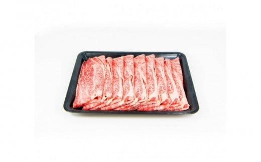 博多和牛　肩ローススライス　定期便全6回 約3.3kg（約550g×6回）