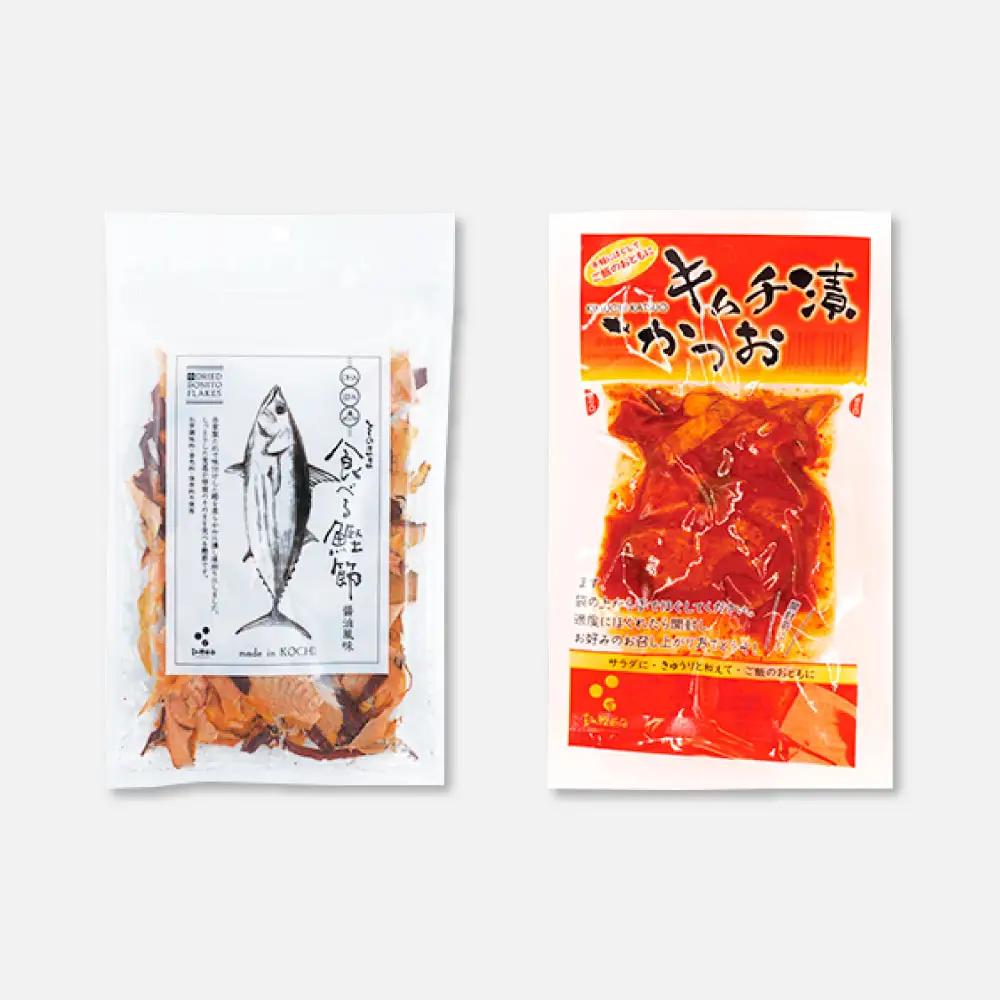 鰹節詰め合わせ 6点セット 高知県土佐市 【有限会社　吉永鰹節店】 [BQAV011]