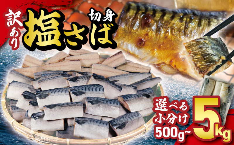 
            訳あり 塩サバ切身 ノルウェー産 選べる容量 約500g～5kg 冷凍 ｻﾊﾞ 鯖 塩サバ 塩鯖 鯖切身 鯖切り身 さば切身 さば切り身 切り身 切身 海鮮 魚 大容量 青魚 おかず 惣菜 魚介 おつまみ 弁当 人気 冷凍食品 グルメ 贈答 贈物 ギフト 長期保存 小分け お取り寄せ BBQ 送料無料 ふるさと納税 千葉県 銚子市 大一奈村魚問屋
          