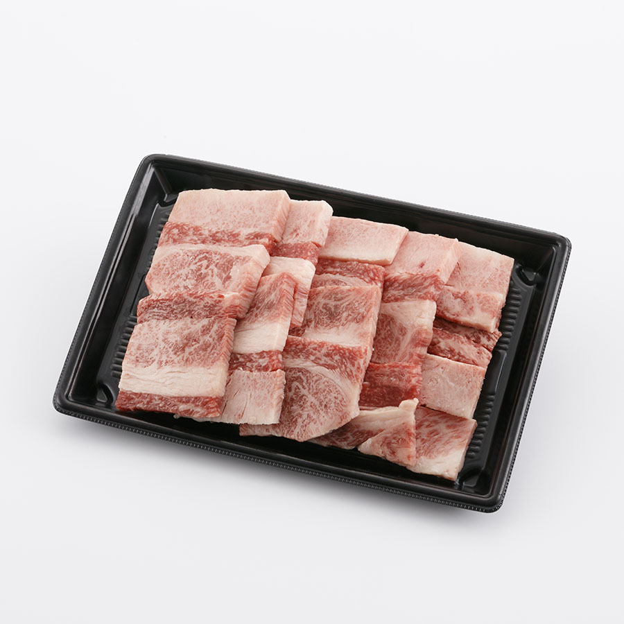 村上牛焼肉用（バラ）300g