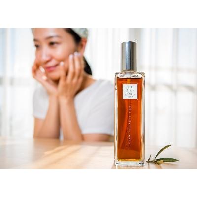 ふるさと納税 土庄町 オリーヴの森　天然100%小豆島産美容オリーヴオイルと化粧水のセット |  | 03