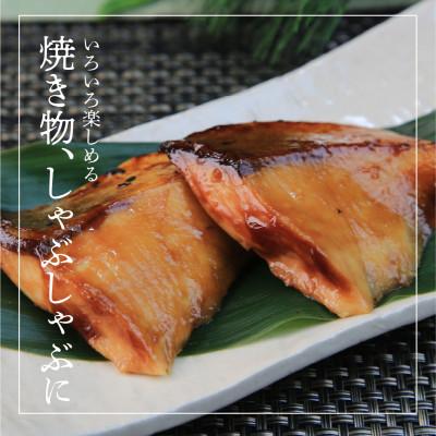 ふるさと納税 延岡市 どっさり大和ブリ 切り身 |  | 03