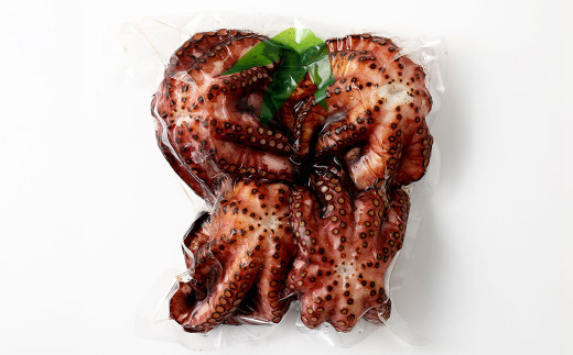 蒸し焼きダコ 約1kg（1～3杯）たこ タコ 蛸 蒸しだこ 蒸しダコ 冷凍
