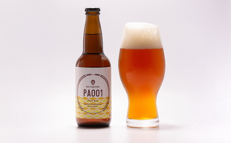 《 定期便 3ヵ月 》羽後町産 地ビール 羽後麦酒クラフトビール6本セット アルコール お酒