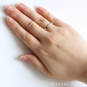 【常念山脈】マウンテンリング 9号