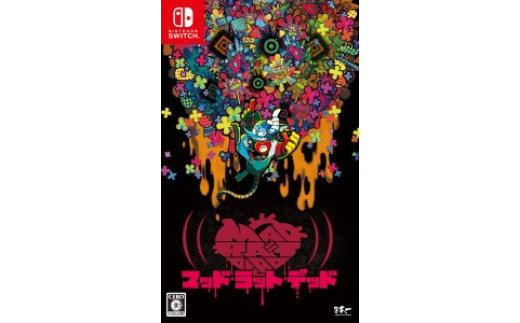 
                  237 Nintendo Switch MAD RAT DEAD
                
