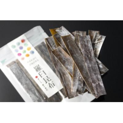 ふるさと納税 羅臼町 羅臼昆布おつまみ昆布　6袋セット |  | 01