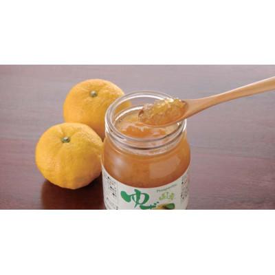 ふるさと納税 和泉市 国産ゆず茶 400g |  | 01