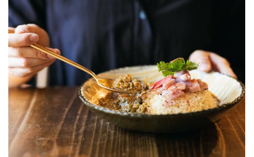 【and CURRY】カレー詰め合わせ3種セット