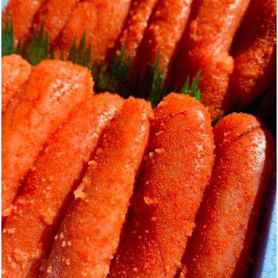 ふるさと納税 桂川町 かねふくの辛子明太子  1kg |  | 02