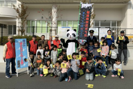 【協賛型返礼品】穂波まちづくり協議会 の活動を応援！福岡県 飯塚市 まちづくり 子ども会 応援【J-046】