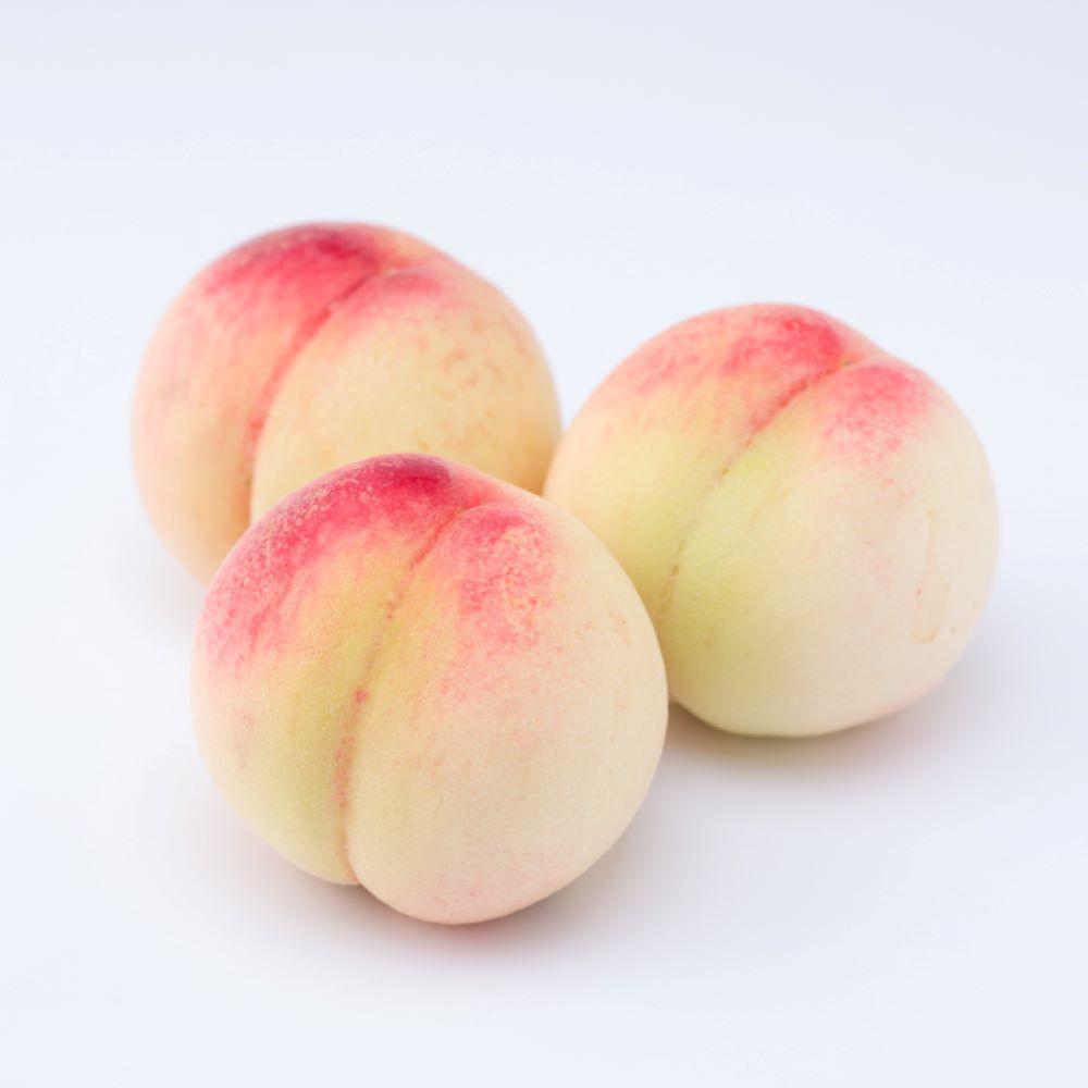 和歌山県産 桃 12玉～16玉 約4kg 秀品【AS4】