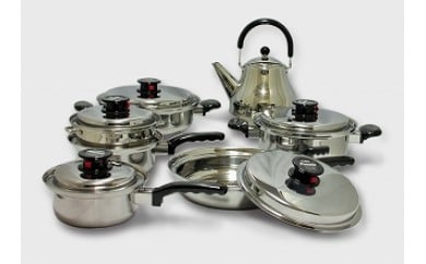 ピナクル 多層鋼鍋7点セット FC180014