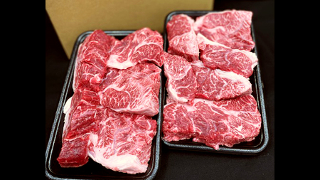 【 常陸牛 】 スネ肉 1kg  (茨城県共通返礼品)